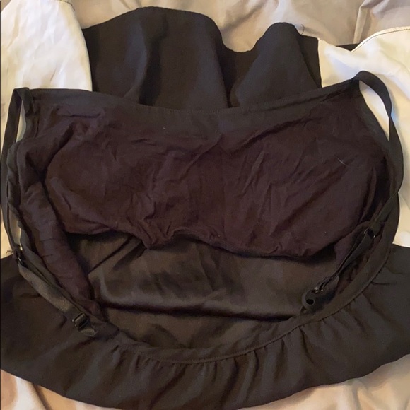 Strapped blouse - Picture 4 of 5